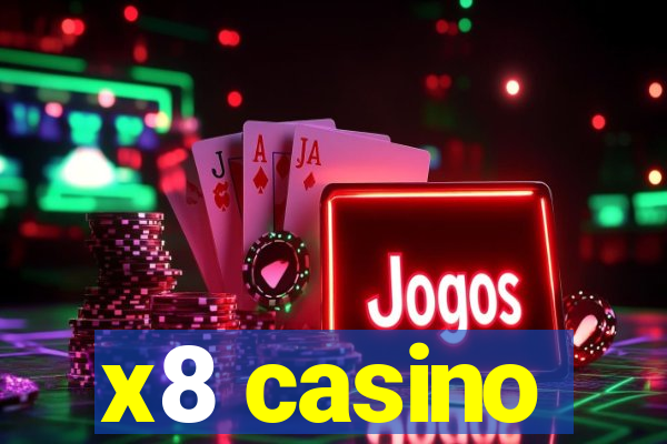 x8 casino